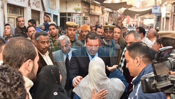 محافظ أسيوط