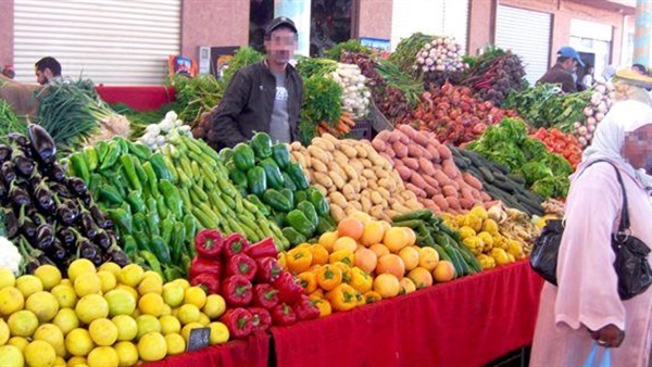 أسعار الخضراوات