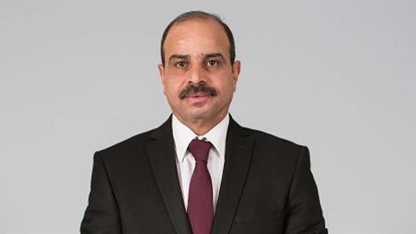 هشام الشعينى رئيس
