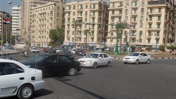 سيولة مرورية