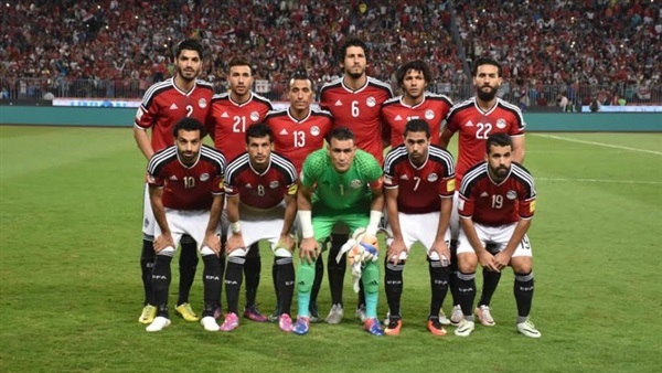 منتخب الفراعنة