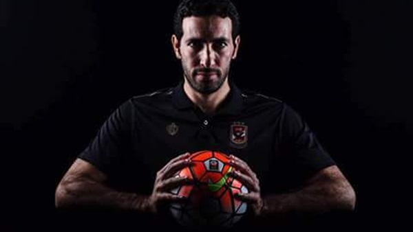 محمد أبو تريكة