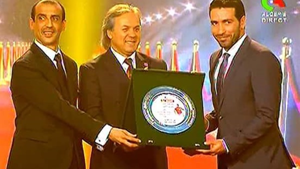 تريكة في الجزائر