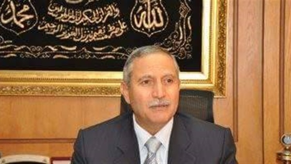 اللواء على سلطان،