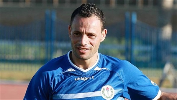 حسام باولو لاعب سموحة