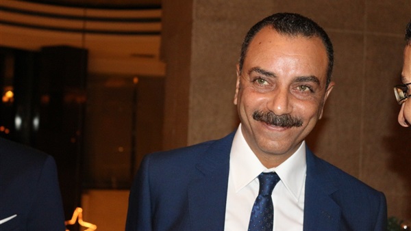 النائب إيهاب الطماوي