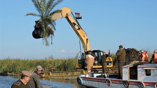 شرطة البيئة والمسطحات