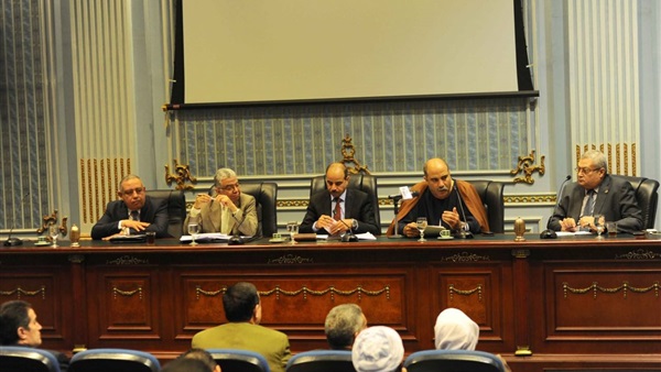 لجنة الزراعة بالبرلمان