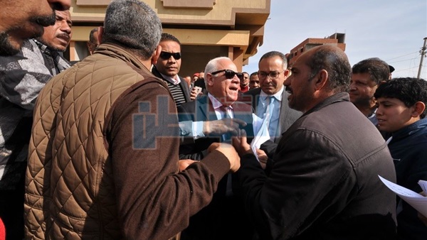 جانب الزيارة