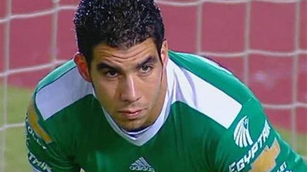 شريف إكرامي، حارس