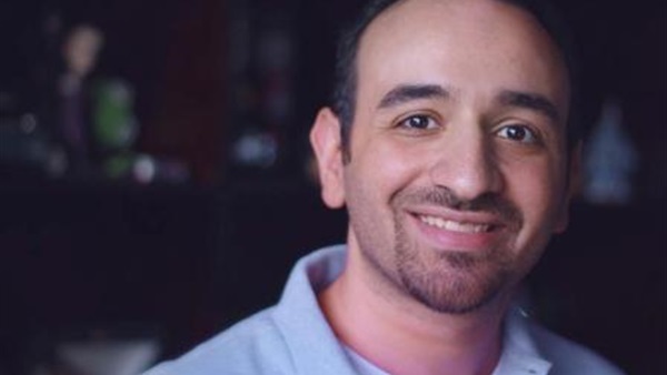 المخرج عمرو سلامة