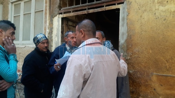 تحرير محاضر مخالفة