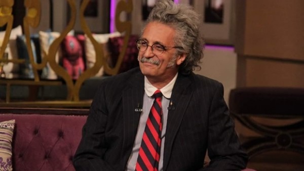 خيري حسين نقيب الأطباء