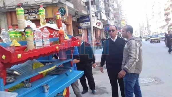 صاحب عربة الفول