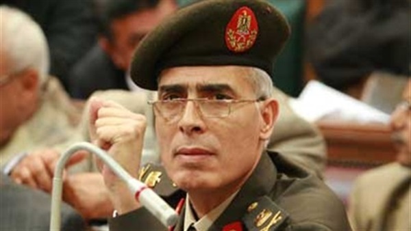 اللواء ممدوح شاهين