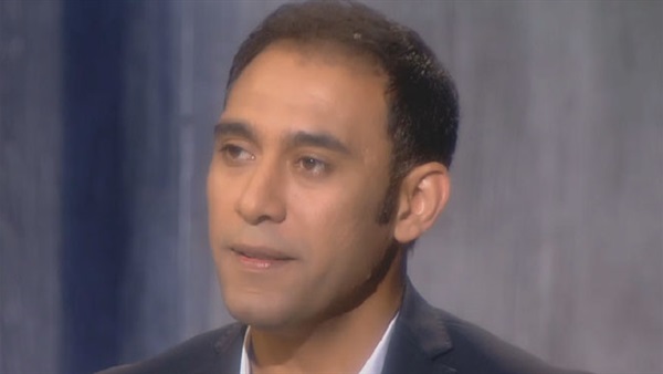 الملحن عمرو مصطفى