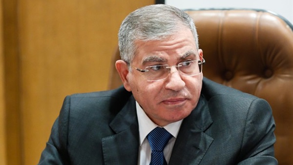 وزير التموين والتجارة