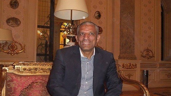 النائب محمد الحسيني