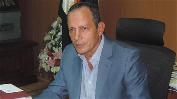 اللواء حسام خليفة،
