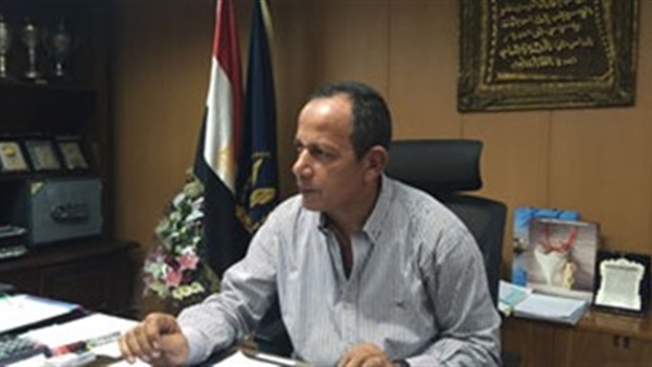 اللواء حسام خليفة،