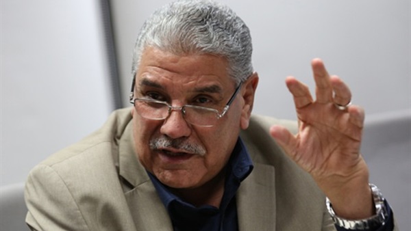 النائب محمود الصعيدي