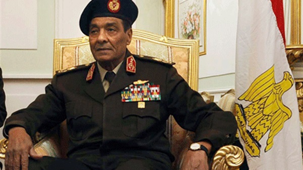 المشير طنطاوي