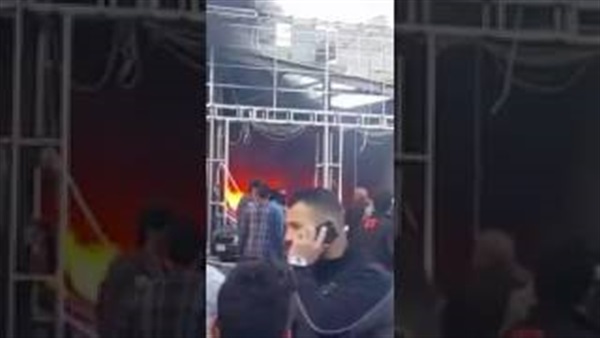 انفجار سيارة مفخخة
