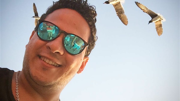الفنان كريم عفيفي