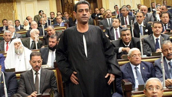 النائب مصطفى الجندي