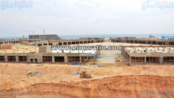 مشروع هضبة الجلالة