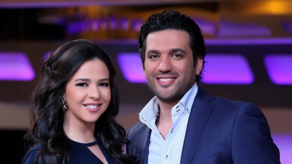 حسن الرداد و إيمي