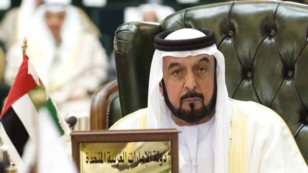 رئيس دولة الإمارات