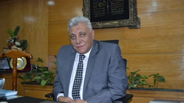 اللواء علاء شوقي