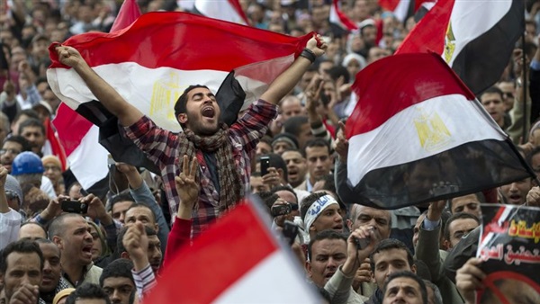 ذكرى 25 يناير