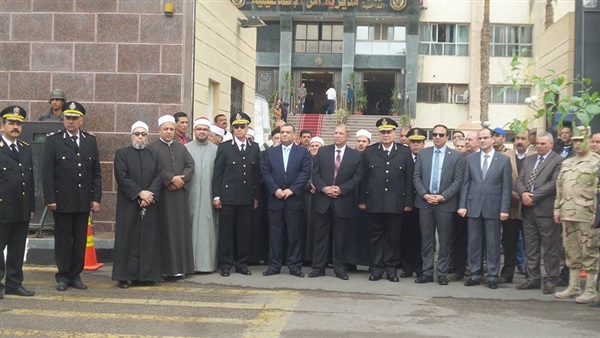 محافظ الإسماعيلية