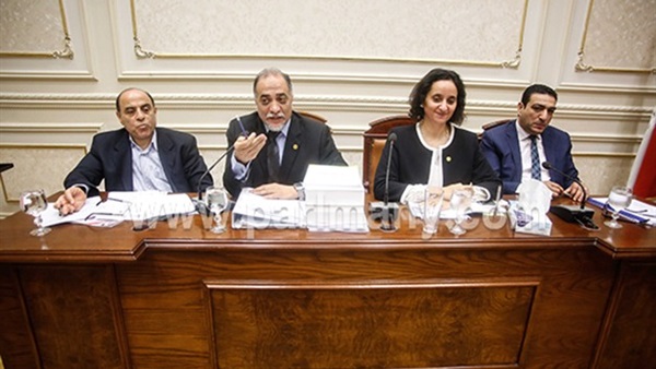 لجنة التضامن الاجتماعي