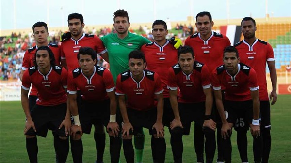 منتخب مصر العسكري