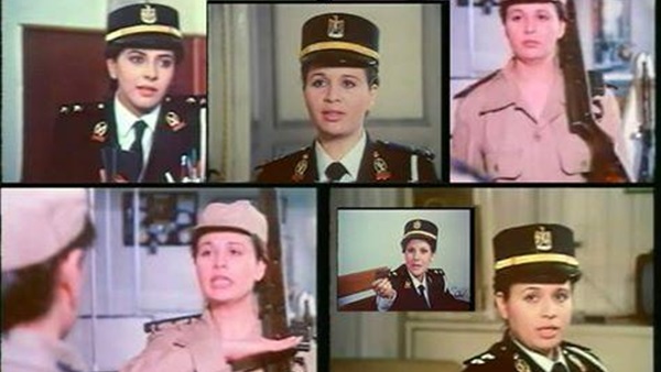 الفنانة الهام شاهين