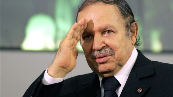 الرئيس الجزائري،