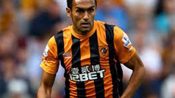 اللاعب أحمد المحمدي