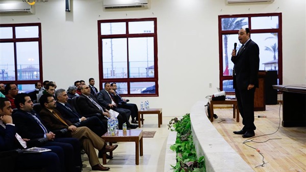 فعاليات معسكر ابني