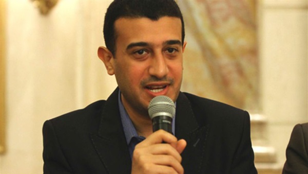 النائب طارق الخولي