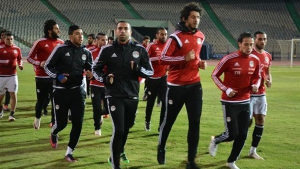 تدريب المنتخب - أرشيفية