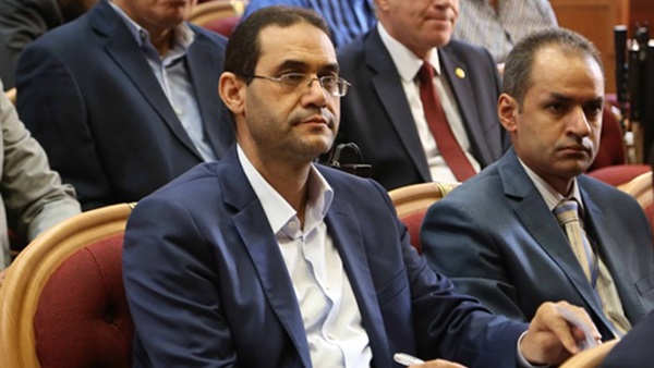 خالد هلالي، عضو لجنة