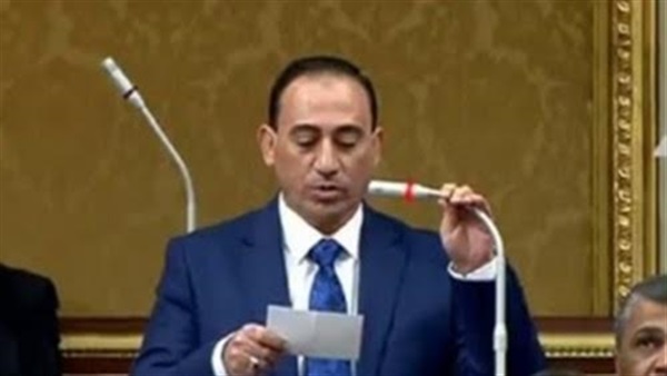 النائب محمد عبد الله