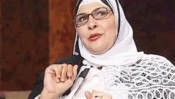 شقيقة سعاد حسني