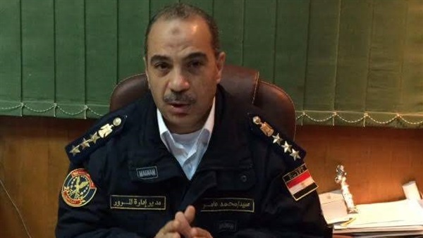 العميد محمد عامر