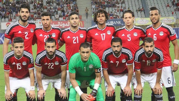 المنتخب المصري الأول