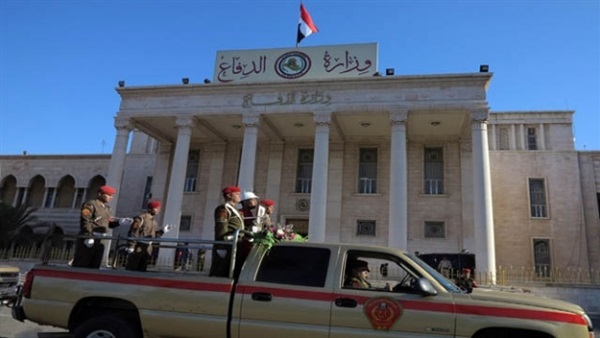 وزارة الدفاع العراقية
