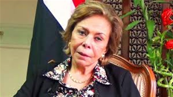 السفيرة ميرفت التلاوي